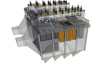 3.2電袋復合除塵器技術